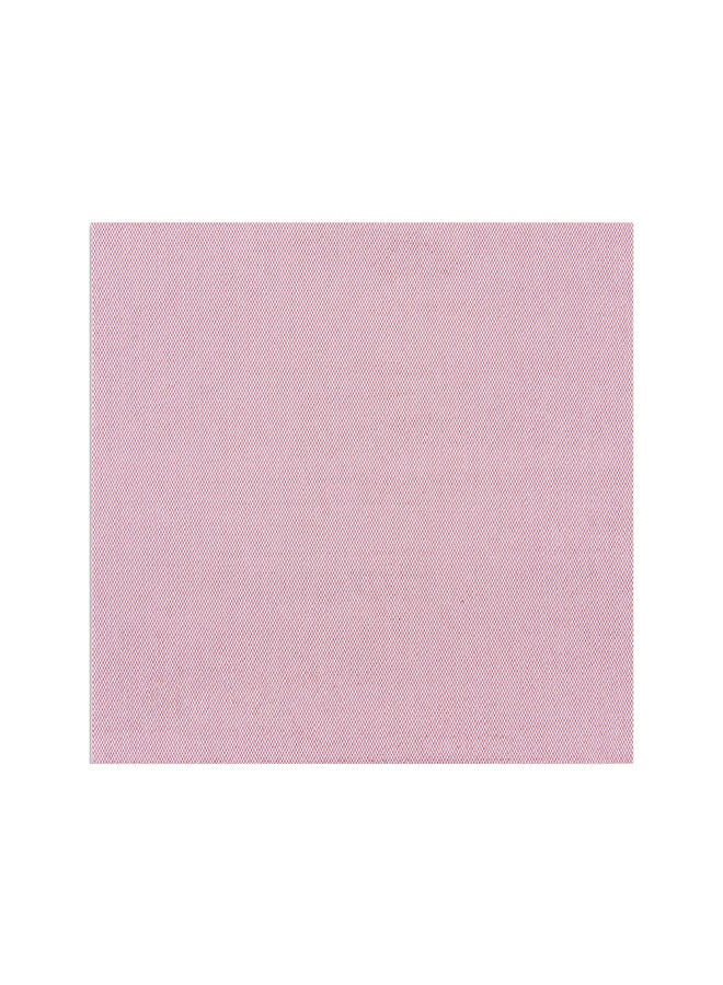 Restaurantware Luxenap 15.75 Inch Napkins, 600 Soft Linen Like Napkins - Absorbent, Air Laid, Bordeaux/Pink Denim Inspired Paper Cloth Like Napkins, Pre-folded, For Dinner Party Guests - Image 4