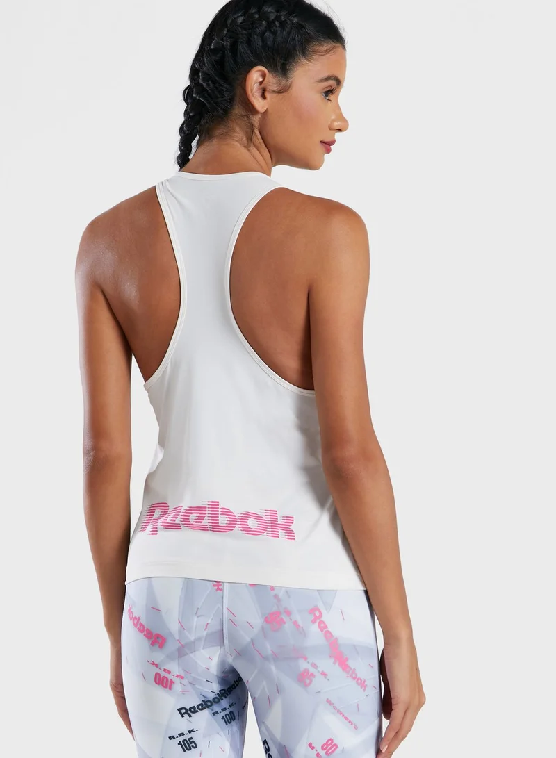 Reebok One Series Activchill Tank