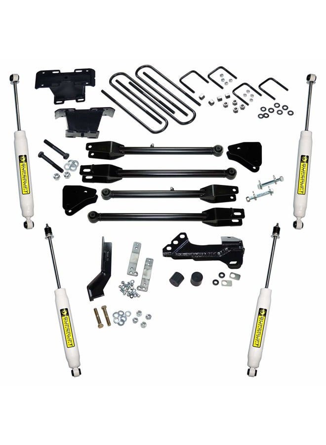 SUPERLIFT صندوق مكونات نظام رفع التعليق سوبر ليفت - Image 1