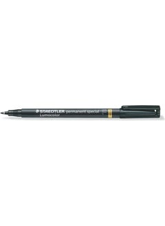 Lumocolor Permanent Marker Pen F Nib Black
