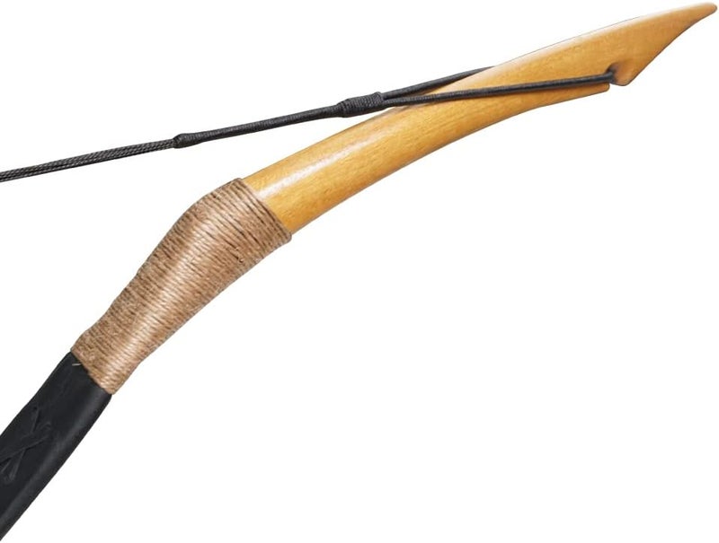 longbowmaker 45-68 Inches Handmade Custom Bow String Replacement for Recurve Bow Longbow Horsebow - Image 5