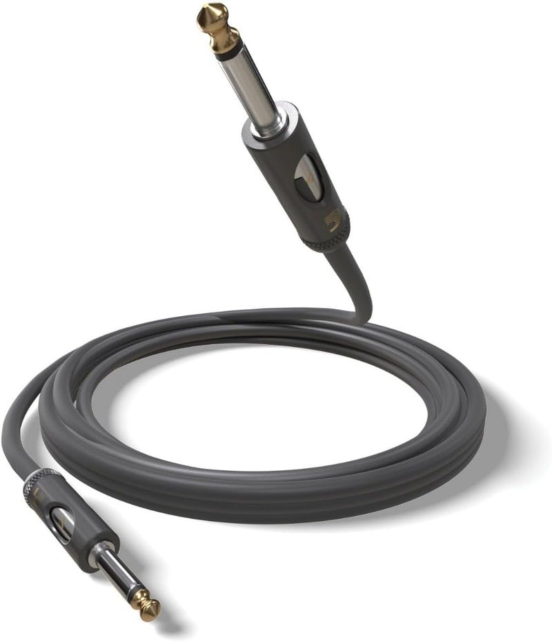 Planet Waves كابل الآلات الموسيقية D'Addario American Stage Kill Switch - 15 قدم - Image 2