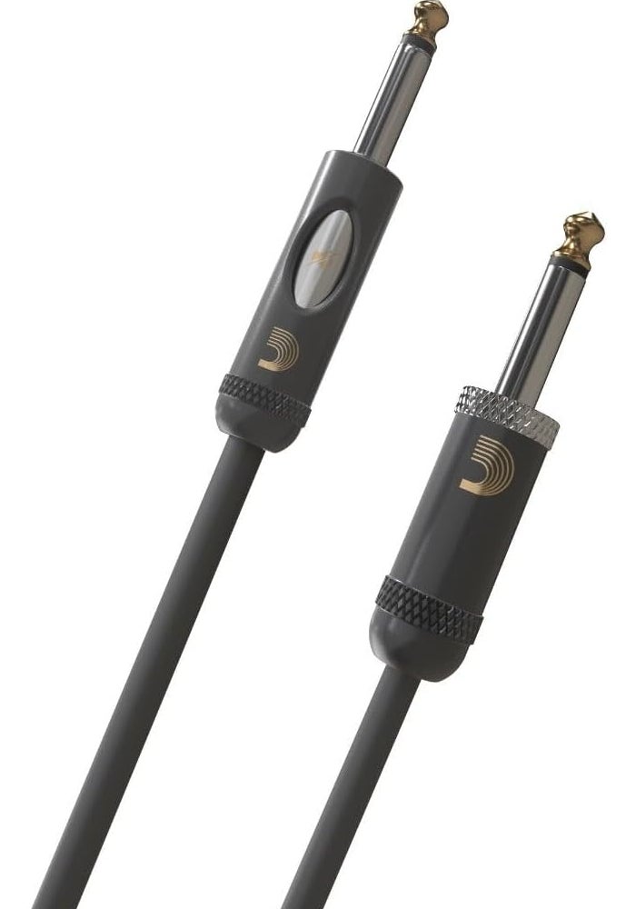 Planet Waves كابل الآلات الموسيقية D'Addario American Stage Kill Switch - 15 قدم - Image 3