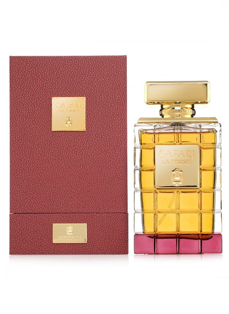 Abdul Samad Al Qurashi Safari Femme EDP 75 ml  - Image 1