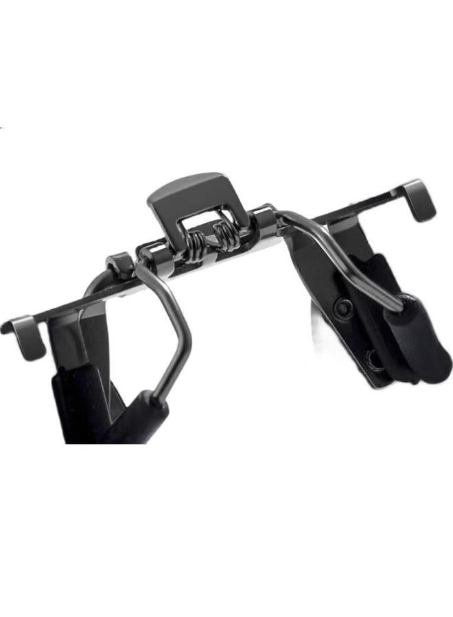LOVECRAFT Polarized Clip-On Sunglasses Night Vision Lens For Myopia Driving Special Day And Night Dual-Use Fishing Watching Floats Increase Clarity Sunglasses - Image 1