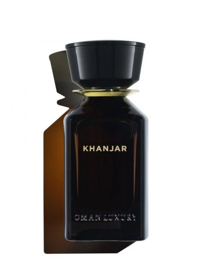عمان الفاخرة عطر عمان لكجري خنجر100مل - Image 1