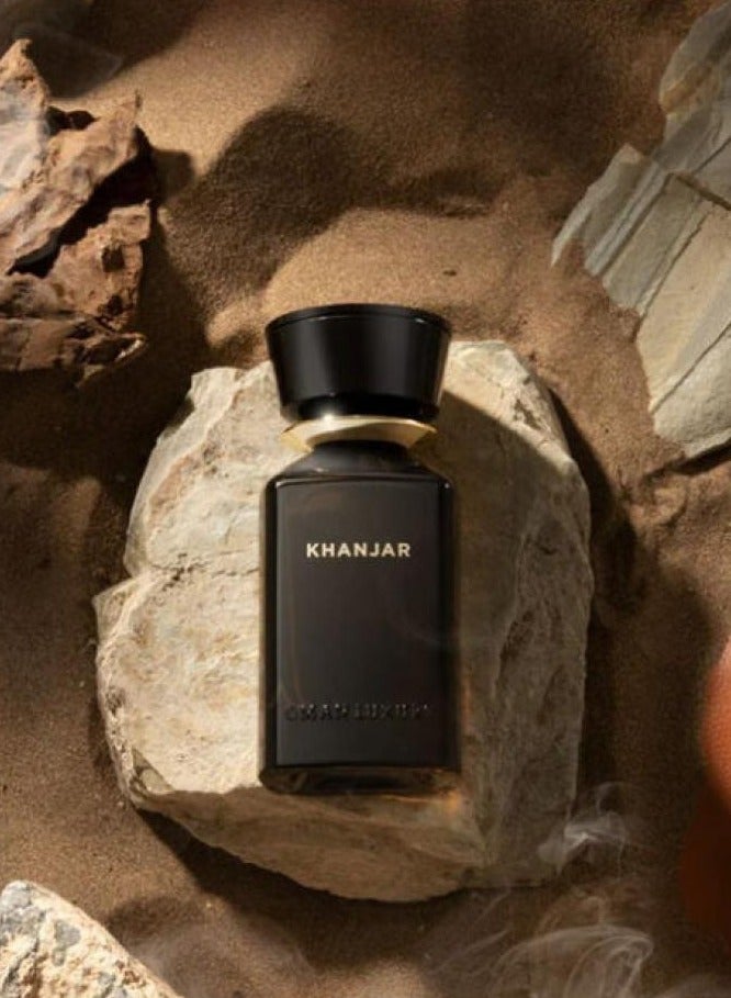 عمان الفاخرة عطر عمان لكجري خنجر100مل - Image 3