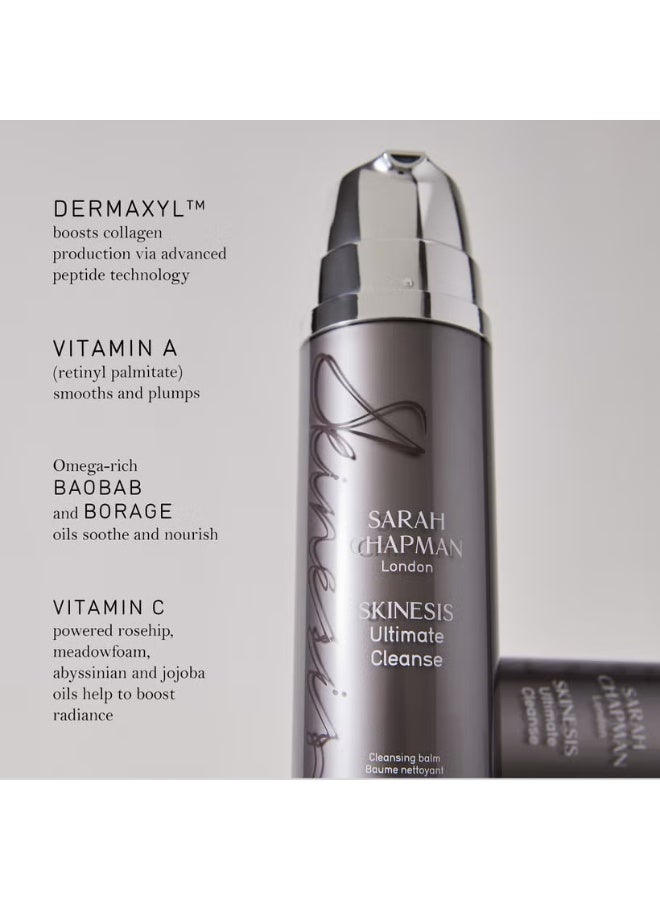 Sarah Chapman Skinesis Ultimate Cleanse 100ml - Image 3