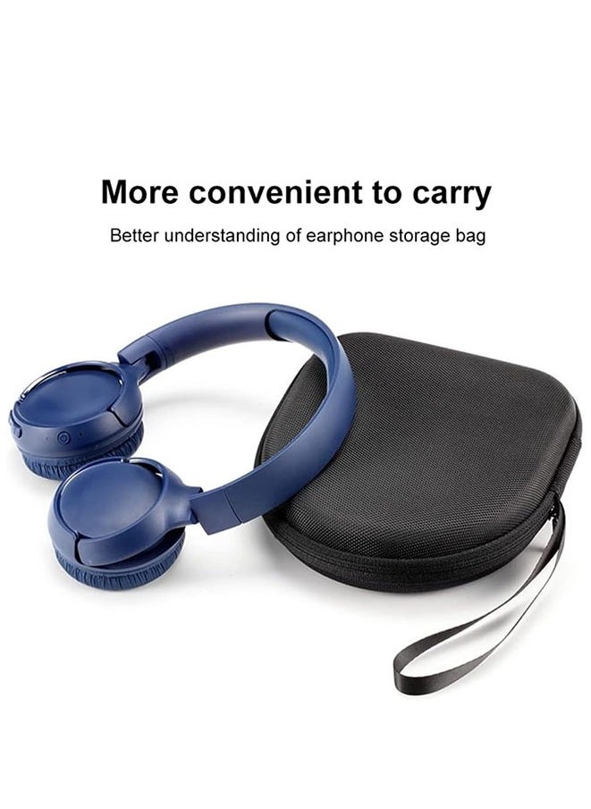 Headphone Case for JBL Tune 510BT, Hard Shell Shockproof Storage Bag Travel Carrying Case (Black) - pzsku/ZE0FCD870688EB5E9376CZ/45/_/1723276750/b486335a-9221-4b21-b664-b9693cf54b65