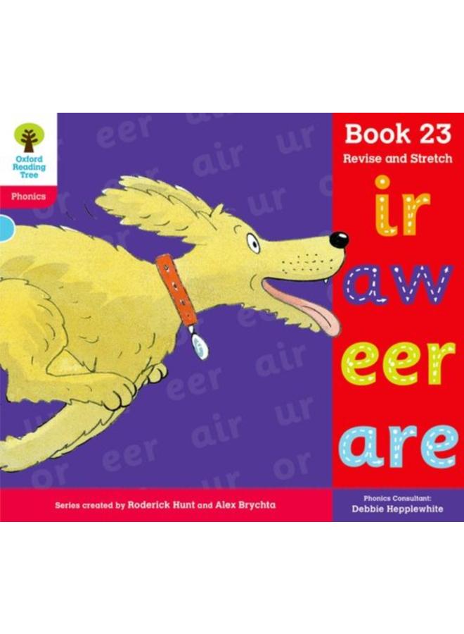 Oxford Reading Tree: Level 4: Floppy's Phonics: Sounds and Letters: Book 23 
