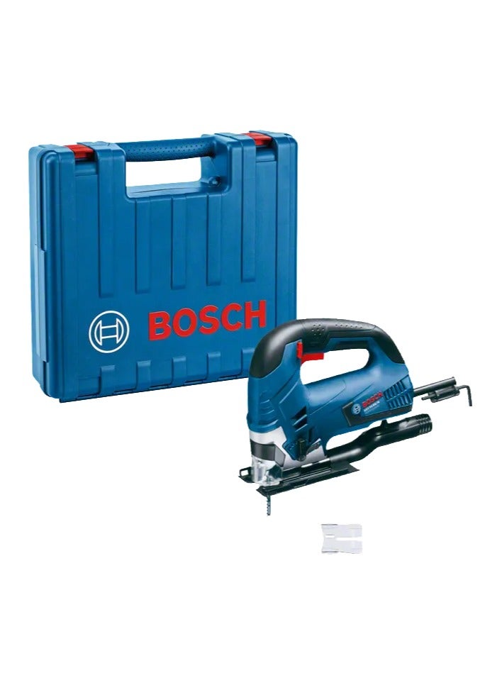 Bosch GST 90 BE Jigsaw – 650W, 90mm Cutting Depth - Image 1