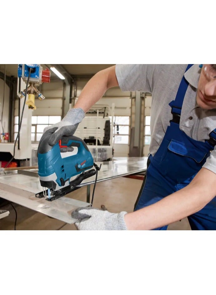Bosch GST 90 BE Jigsaw – 650W, 90mm Cutting Depth - Image 3