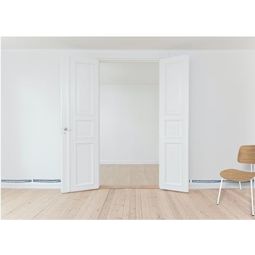 StarTech.com 100 Pack Cable Clips with Nails - Two Steel Nails - Reusable Nail-in Clamps - Brick/Drywall Cable Fasteners - Ethernet Cord/AV/Coax Cable - Mounting Cable Tacks - White - TAA (CBMDNMCC2) - Image 3