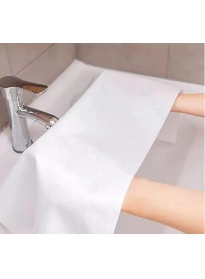إليت منشفة مانيكير VIP للاستخدام مرة واحدة من Elite Beauty مقاس 30×60 سم HK-JY1001 (عبوة من 180 قطعة) - Image 2