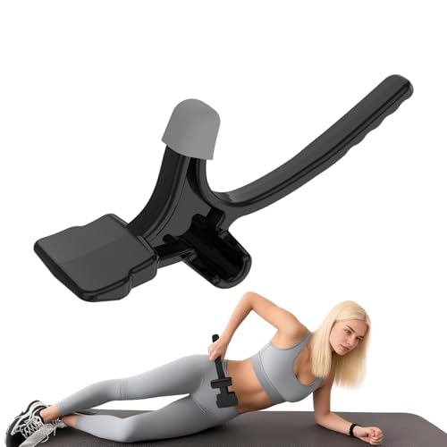 Telyora Psoas Release Tool-Hip Flexor Release Tool Fully Adjustable for Iliacus,Waist Pain Sciatica,Back&Posture Relief,Massage Hook and Trigger Point Massage Tool - Image 1