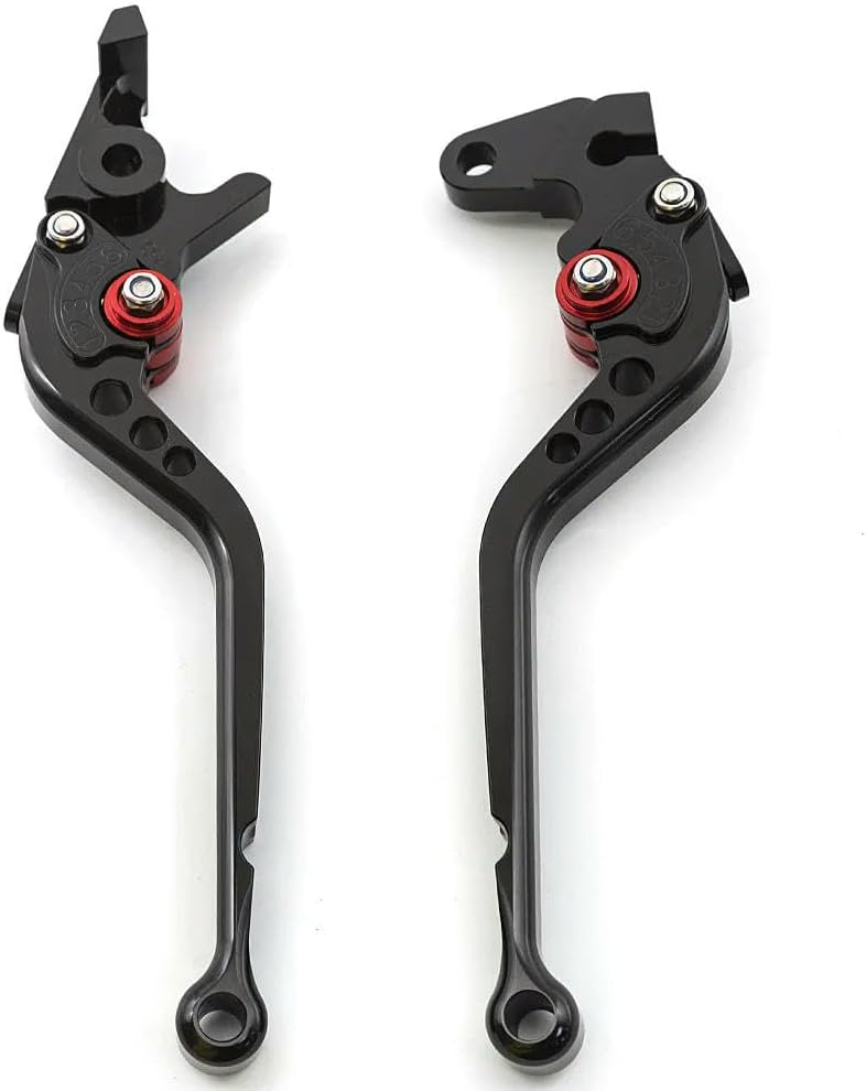 ذراع الفرامل والقابض القابل للتعديل للدراجة النارية لسيارة Suzuki HAYABUSA GSXR1300 GSX1300R GSX 1300 R 2008 2009 2010 2011 2012 2013-2020 - Image 3