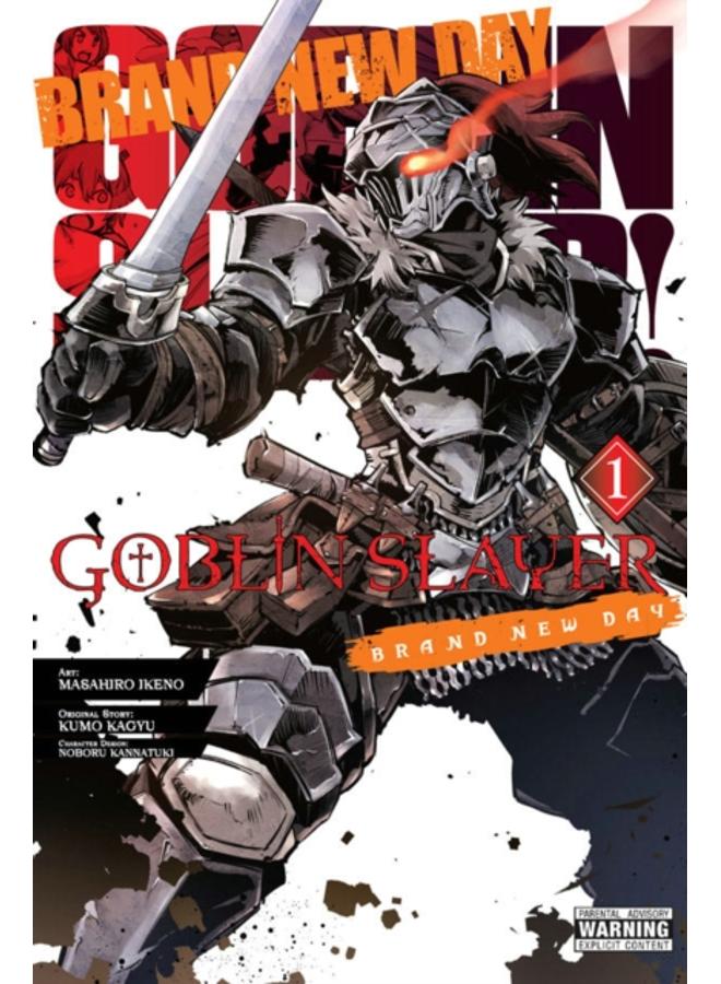 Goblin Slayer: Brand New Day, Vol. 1 