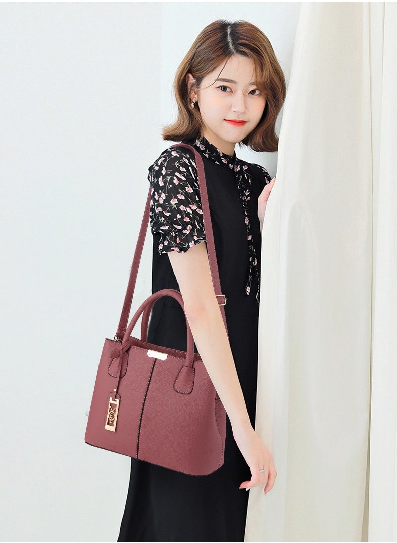 Generic Ladies' wallets and handbags,single shoulder tote bags,tote bags,large capacity single shoulder crossbody bags  - Image 2
