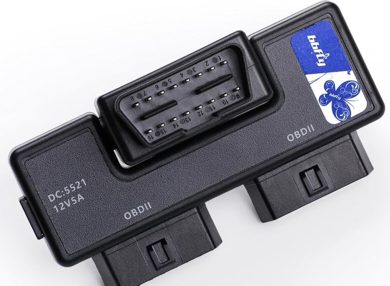 bbfly OBDII Splitter with Rotatable Male Port - Image 4