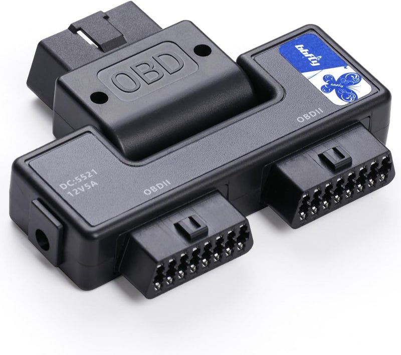 bbfly OBDII Splitter with Rotatable Male Port - Image 2