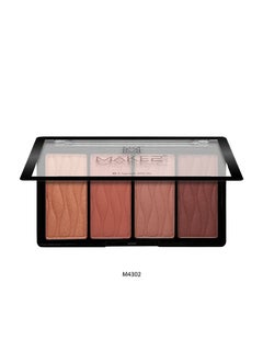 MAKE OVER 22 Blush Palette -M4302  - Image 1