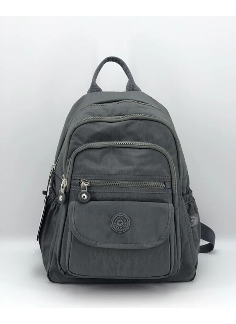 Çanta Trend Bag Trend Women Waterproof Fabric Backpack