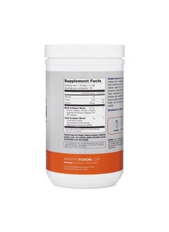 Bariatric Fusion Unflavored Multi Collagen Protein Powder | Plus Joint Support Complex of MSM and Glucosamine | Dairy, Gluten & Soy Free | Non-GMO | 30 Servings  - Image 3