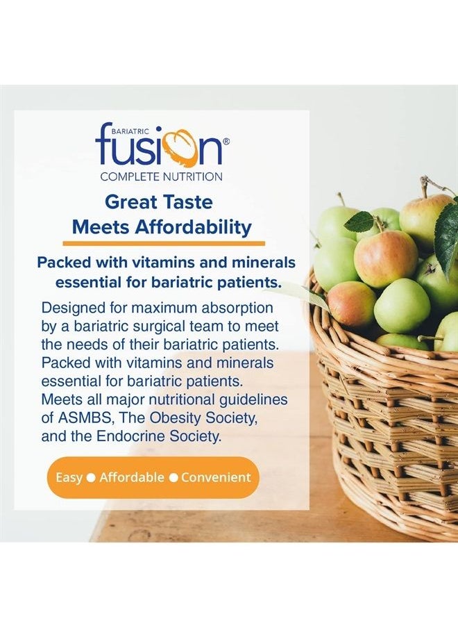 Bariatric Fusion - Unflavored Multi Collagen Protein Powder | Plus Joint Support Complex of MSM and Glucosamine | Dairy, Gluten & Soy Free | Non-GMO | 30 Servings - Image 1