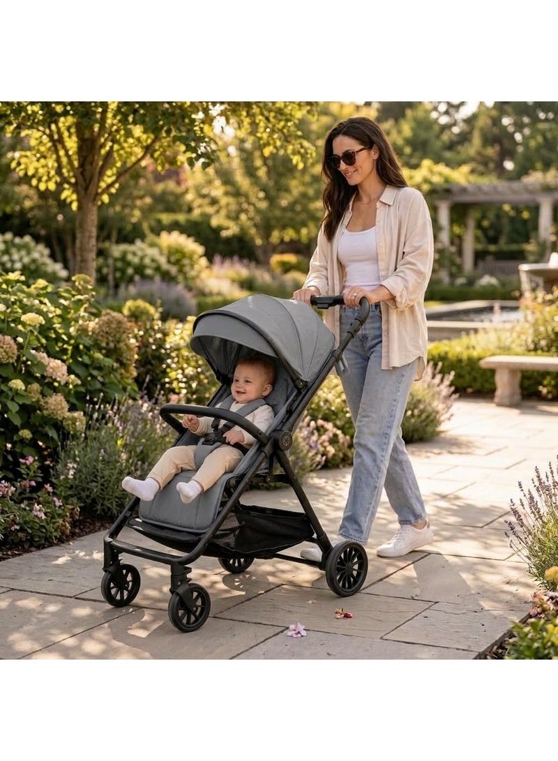 Baby Stroller - Baby Carriage - Baby Pram - Infant Stroller - Multifunctional Baby Stroller - Multifunctional Baby Carriage - Foldable Baby Stroller - Foldable Baby Carriage - Easy Fold Baby Stroller - Easy Fold Baby Carriage - Baby Stroller with Adjustable Backrest - Baby Carriage with Adjustable Backrest - Baby Stroller with Multi-Level Adjustable Backrest - Baby Carriage with Multi-Level Adjustable Backrest - Baby Stroller with Reversible Handlebar - Baby Carriage with Reversible Handlebar - Reversible Baby Stroller - Reversible Baby Carriage - Baby Stroller with Reversible Direction - Baby Carriage with Reversible Direction - Baby Stroller Facing Mother - Baby Stroller with Sturdy Wheels - Baby Carriage with Sturdy Wheels - Baby Stroller with Brakes - Baby Carriage with Brakes - Baby Stroller with Adjustable Canopy - Baby Carriage with Adjustable Canopy - Baby Stroller with Multi-Level Canopy - Image 1