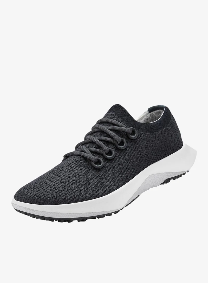 Allbirds BLACK Men's Tree Dasher 2 - Natural Black (Blizzard Sole)  Sneakers for Men | Best Price UAE