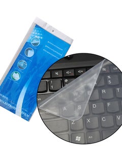 Keyboard Protective Film 17" Clear - pzsku/ZE0FDA6F403C576583C6AZ/45/_/1729774389/6fbae72b-c63c-4c70-87c9-a263287bdbfe