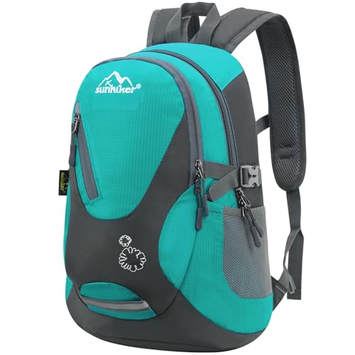 sunhiker Small Hiking Backpack Women Men 20L Lightweight Travel Backpack Daypack Casual Backpack For Cycling Outdoor Camping - Image 1