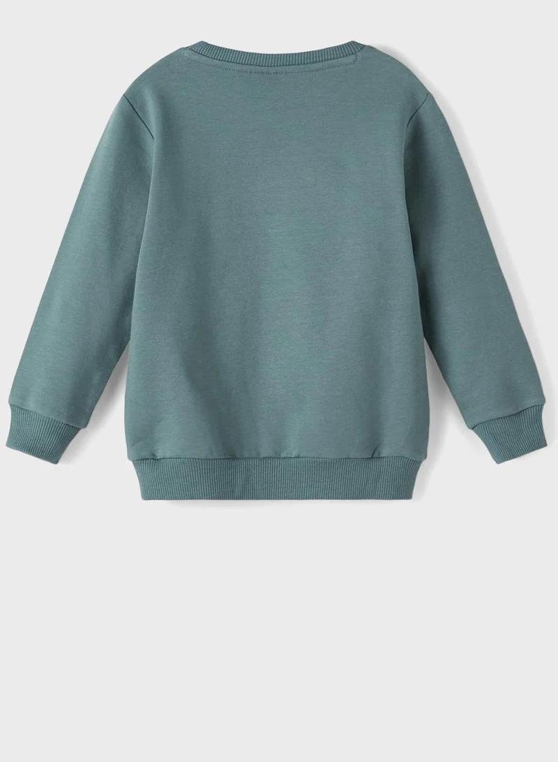 NAME IT Kids Paw Patrol Sweatshirt