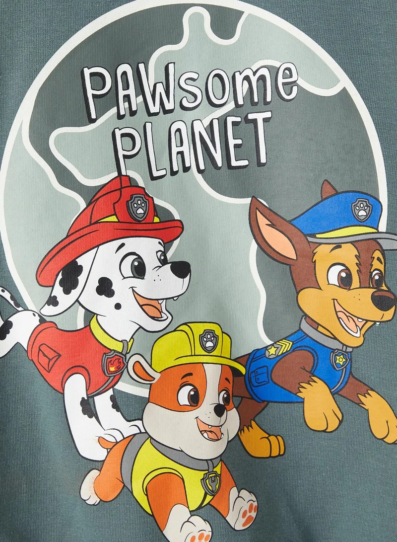 NAME IT Kids Paw Patrol Sweatshirt