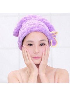 Super Absorbent Hair Towel Wrap, Fast Drying Hair Turban Wrap Towels, Bath Cap with Cute erfly Bow, for Girls and Women - pzsku/ZE0FDD0407D1C3EE0858EZ/45/_/1735890216/cf075111-ae18-4a8f-b538-d367d0e9e815