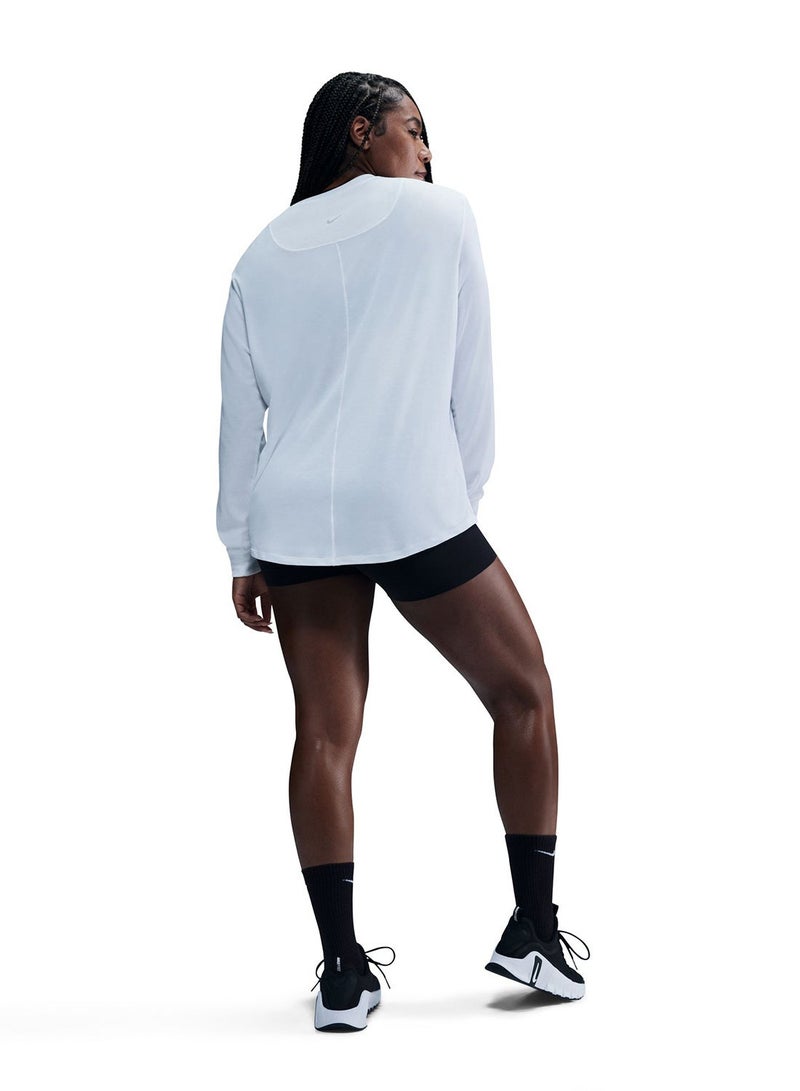 Nike Dri-Fit One Relaxed T-Shirt - Image 2
