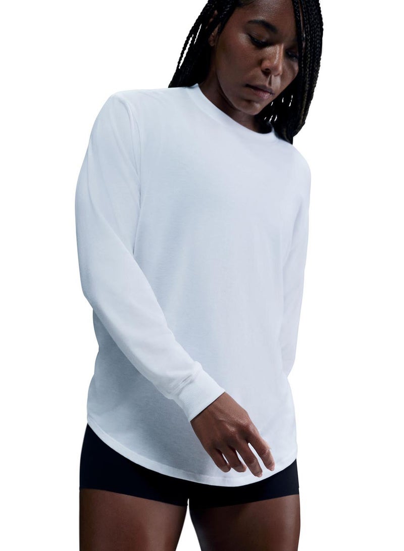 Nike Dri-Fit One Relaxed T-Shirt - Image 1