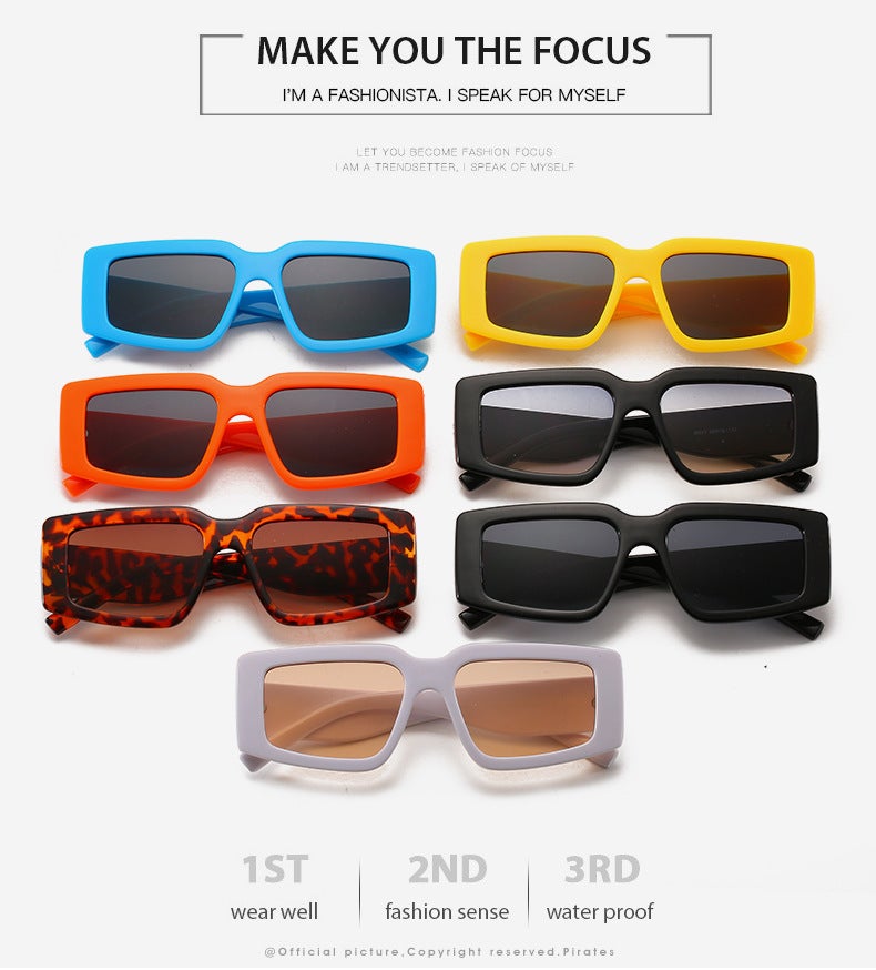 Sunglasses UV Protection Fashion 317 - Image 3