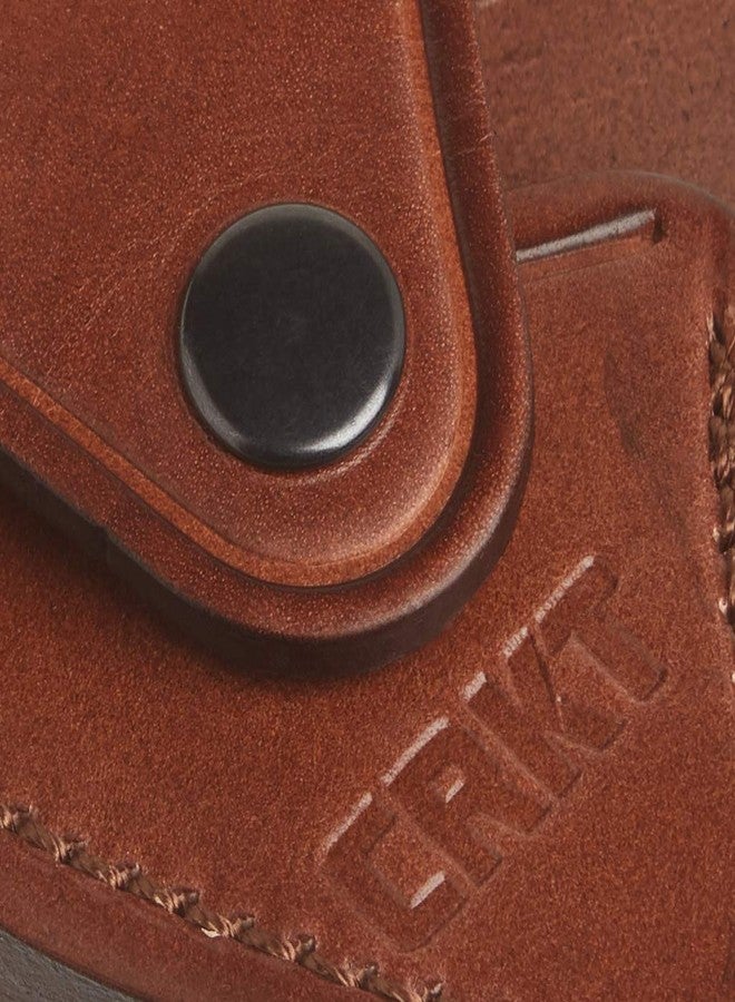 CRKT Hunting Axe Sheath Rmj Woods Chogan T-Hawk Leather Sheath - Image 5