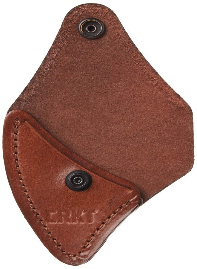 CRKT Hunting Axe Sheath Rmj Woods Chogan T-Hawk Leather Sheath - Image 3