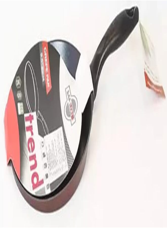 Saflon - Saflon Gold Crepe Frying Pan, 24 CM - Image 1