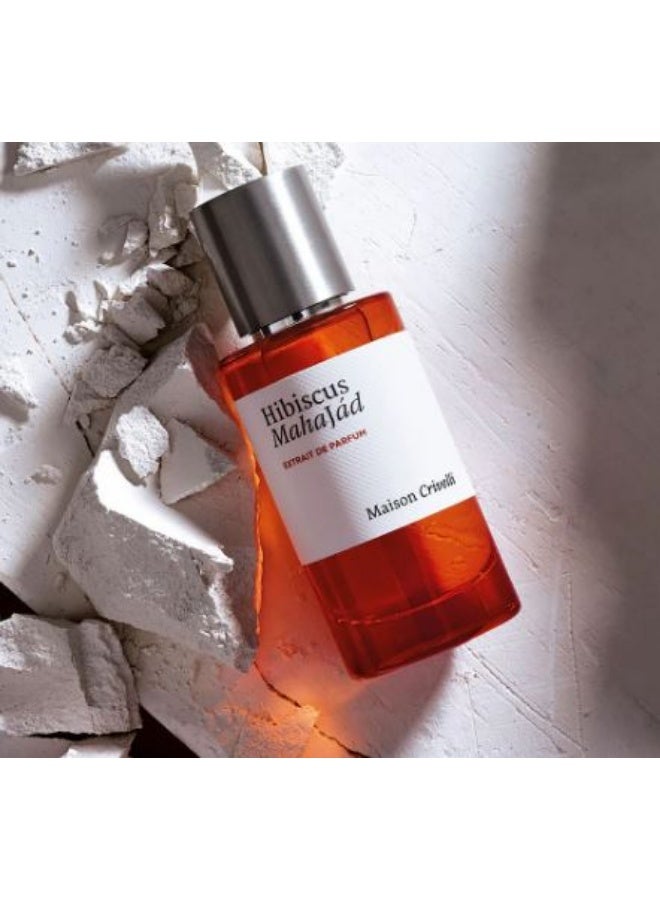 MAISON CRIVELLI Hibiscus Mahajad Extrait De Parfum 100ML - Image 2