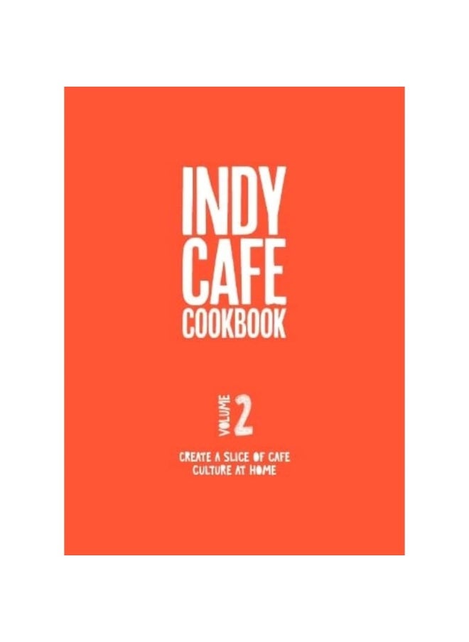 null - Indy Café Cookbook: No 2 - Image 1