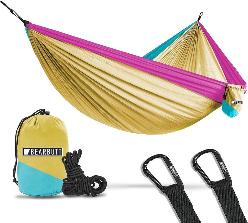 Bear Butt Double Hammock by - Image 1