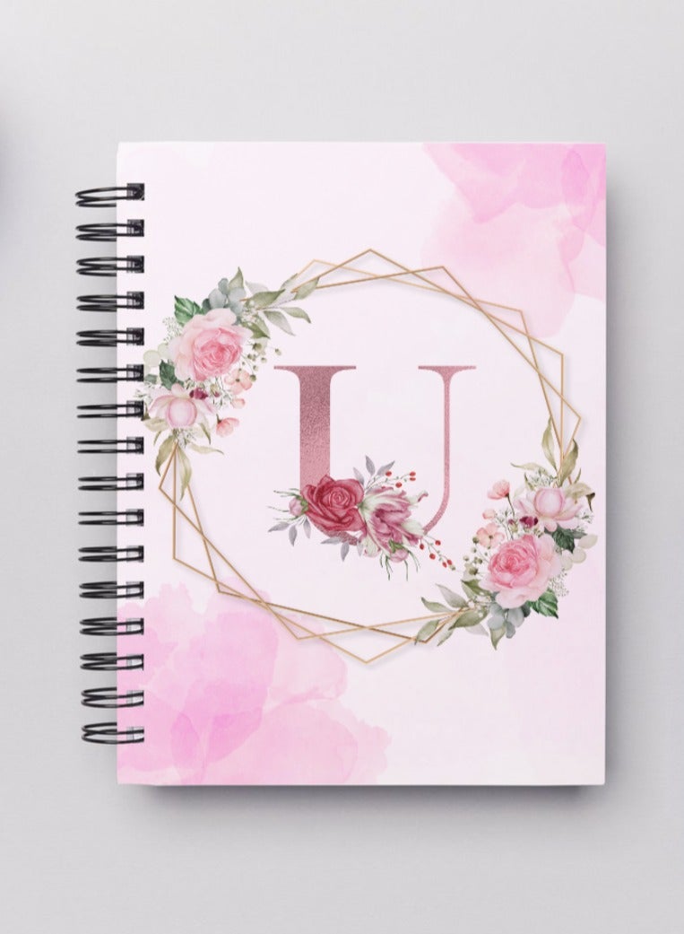 spiral notebook contains 60 sheet - Image 1