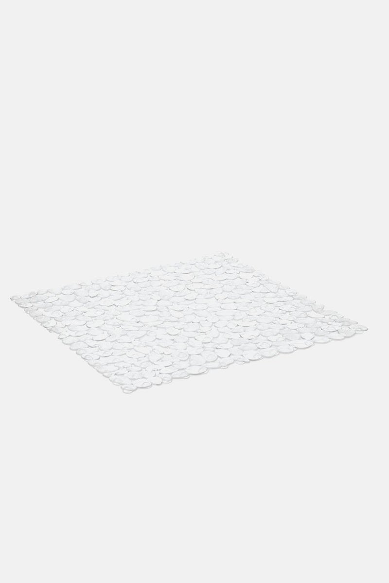 Tchibo Non Slip Shower Mat 54 x 54 cm, Transparent - Image 2