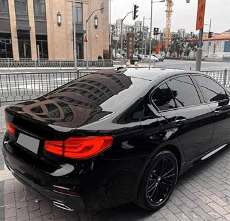 CREON High Gloss Anti Scratch Black Glossy Paint Protection Film PPF for Car Protection and Decoration (in 24x150, Black PPF Film) - Image 4