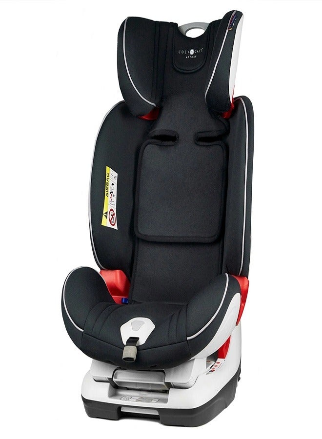 COZY N SAFE Cozy N Safe Arthur Baby Car Seat - Onyx