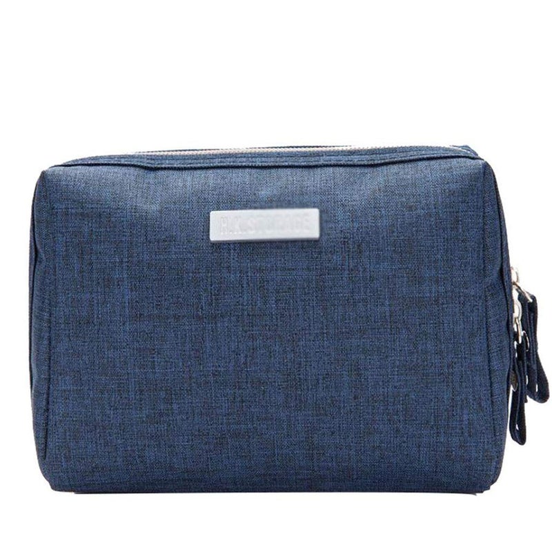 Large Capacity Travel Cosmetic Bag Portable Storage For Women Color E - Image 2