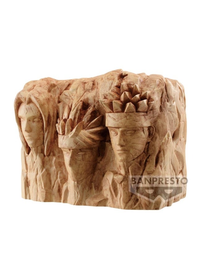 Banpresto - Banpresto Boruto Naruto Next Generations Fl Hokage Rock Statue - Image 1